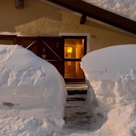 Appartement Casa Fiorina à Borgata Sestriere Extérieur photo