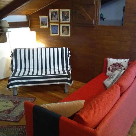 Appartement Casa Fiorina à Borgata Sestriere Extérieur photo