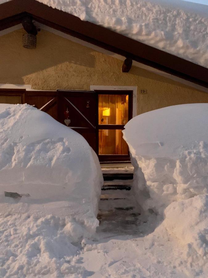 Appartement Casa Fiorina à Borgata Sestriere Extérieur photo