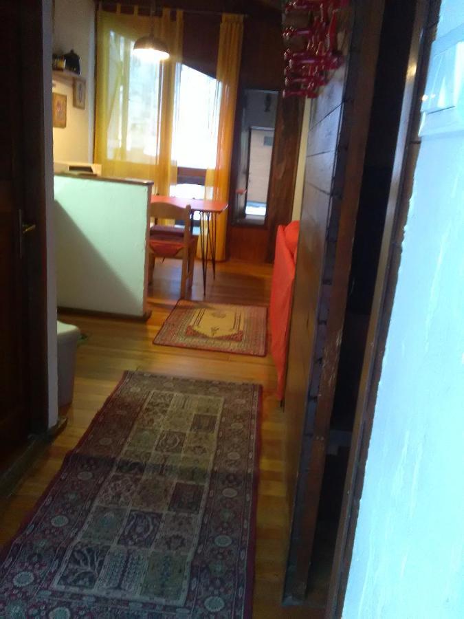 Appartement Casa Fiorina à Borgata Sestriere Extérieur photo