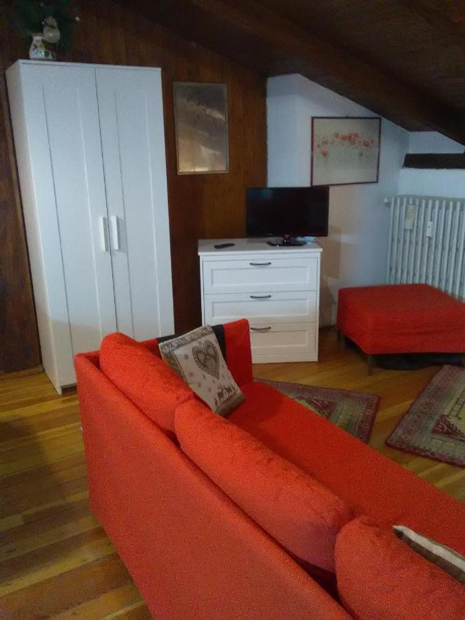 Appartement Casa Fiorina à Borgata Sestriere Extérieur photo