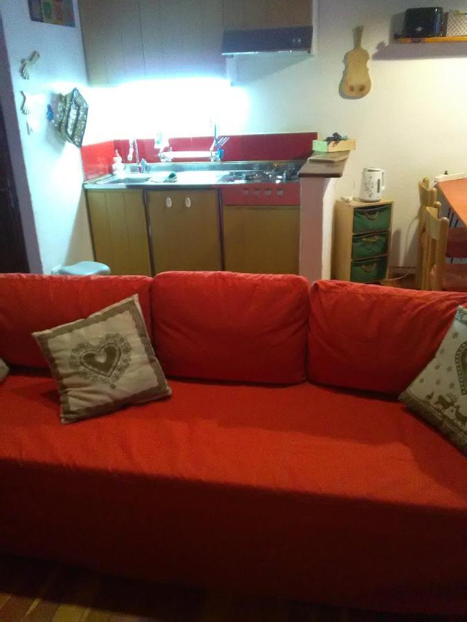 Appartement Casa Fiorina à Borgata Sestriere Extérieur photo