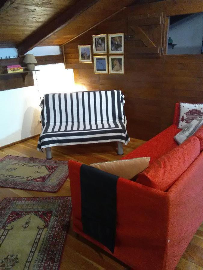 Appartement Casa Fiorina à Borgata Sestriere Extérieur photo