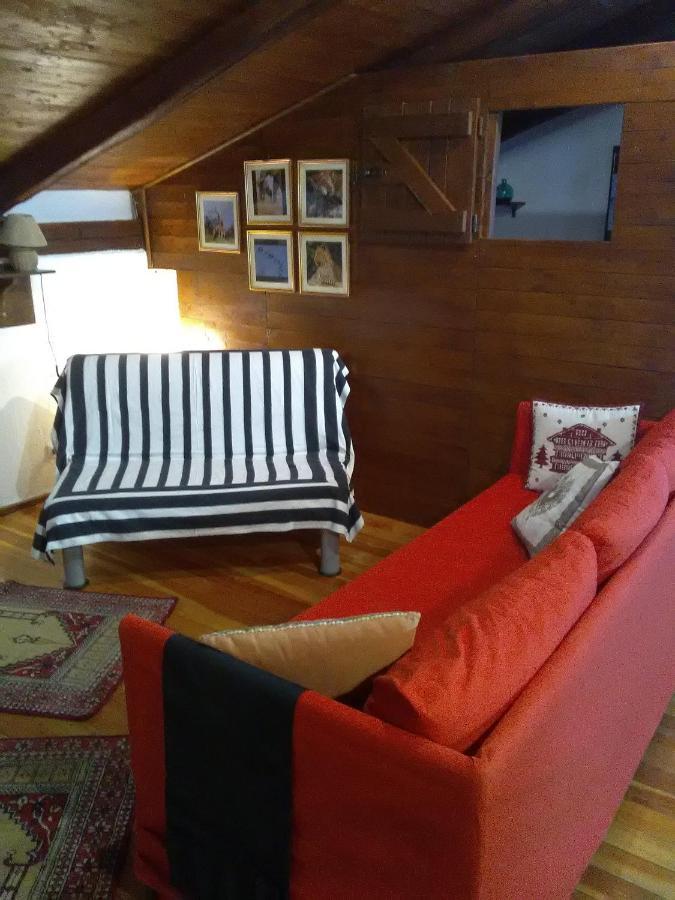 Appartement Casa Fiorina à Borgata Sestriere Extérieur photo